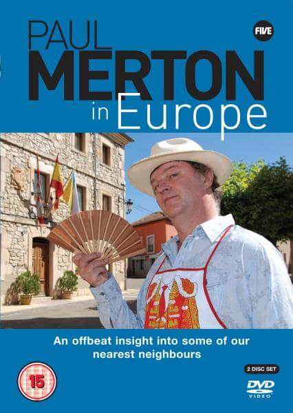 Paul Merton In Europe