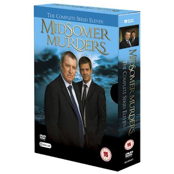 Midsomer Murders - Seizoen 11 - Compleet