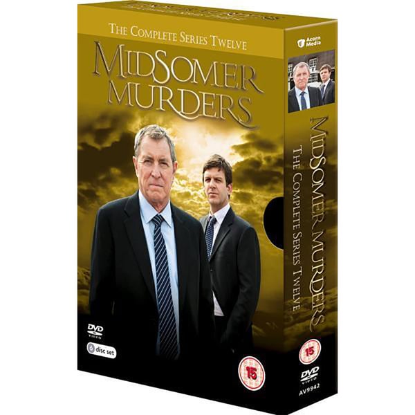 Midsomer Murders - Complete Serie 12