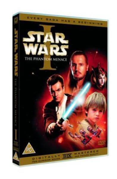 Star Wars Episode 1: The Phantom Menace