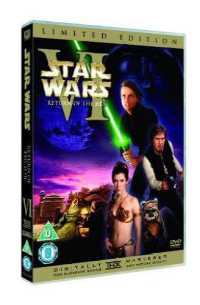 Star Wars Episode IV: Return Of The Jedi