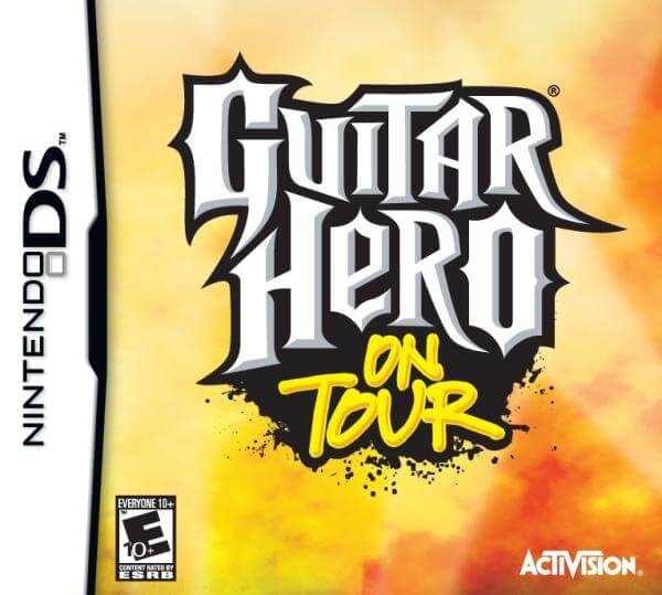 Guitar Hero - On Tour 