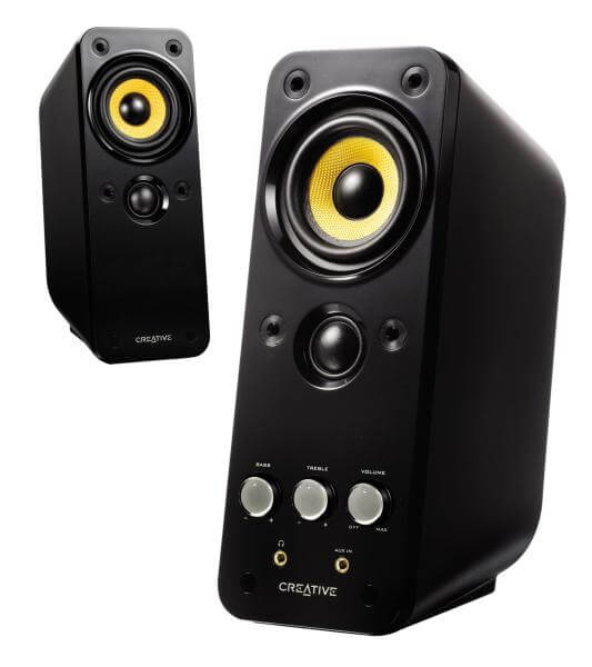Creative Gigaworks T20 Series ll Speakers