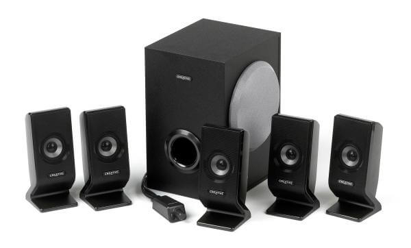 Creative Inspire A500 Speakers