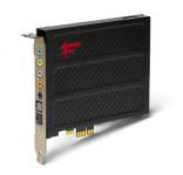 Creative Soundblaster for iTunes