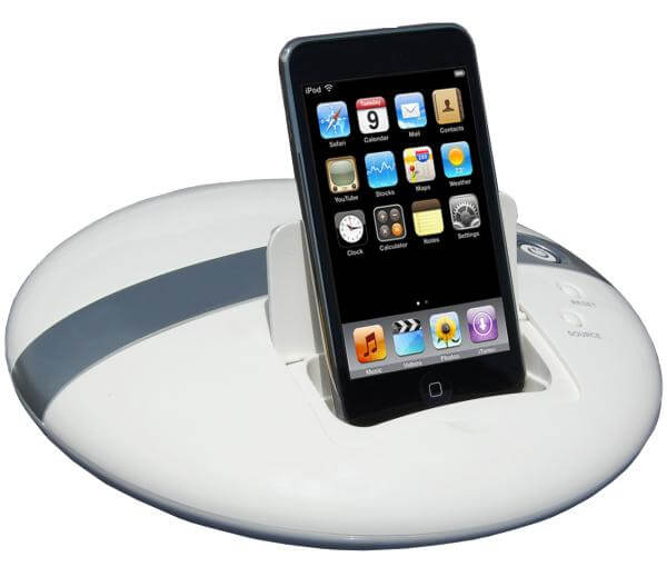 Elonex i-Game TV dock for iPhone and iTouch