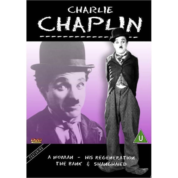 CHARLIE CHAPLIN Verzameling 4