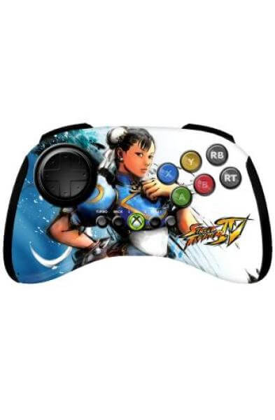Xbox 360 Street Fighter IV (4) Fight Pad (Chun-Li)