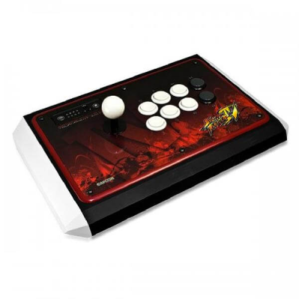 Street Fighter IV (4) Xbox 360 Arcade Stick Tournament Edition