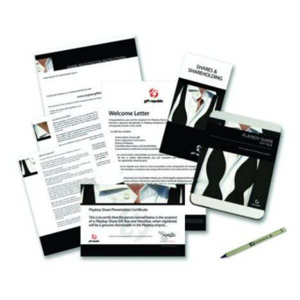 Playboy Share Gift Box