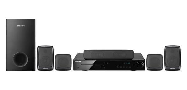 Samsung HT-Z220R 5.1 Home Theatre system HDMI 1080p