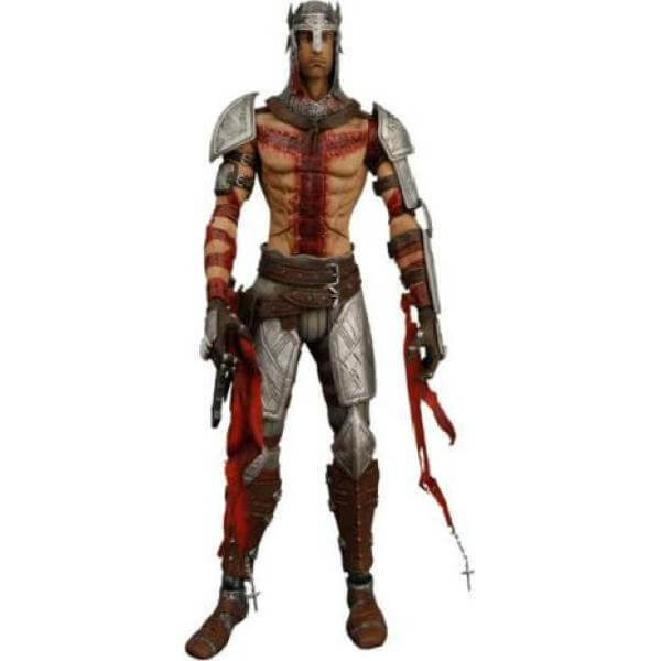 Dante's Inferno - 7 Inch Action Figure