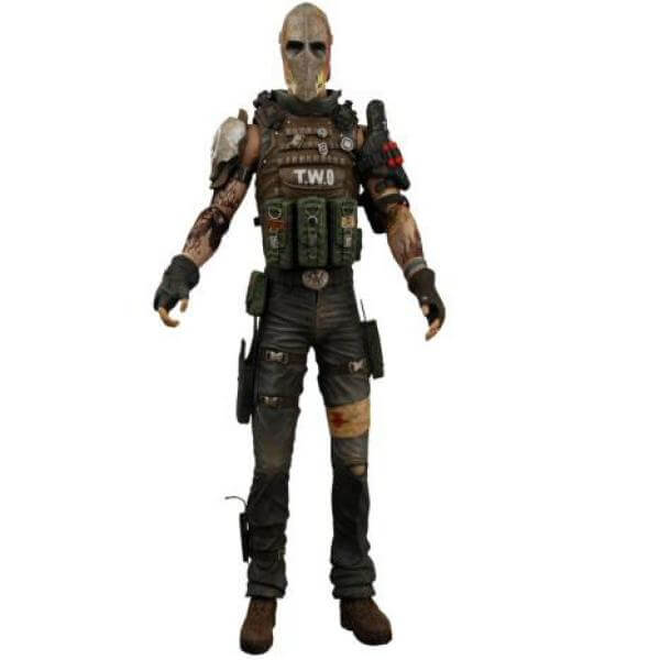 Army Of 2 - Salem 7 Inch Action Figure