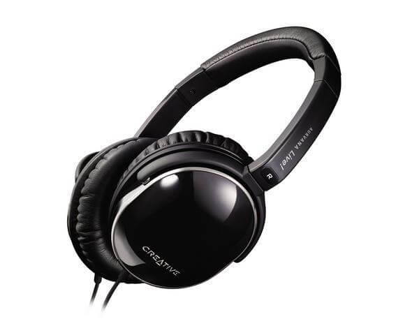Creative Aurvana Live! Headphones