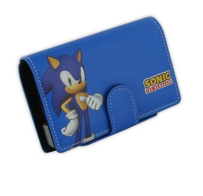 DS Lite Sonic Flip and Play Case - Style 1