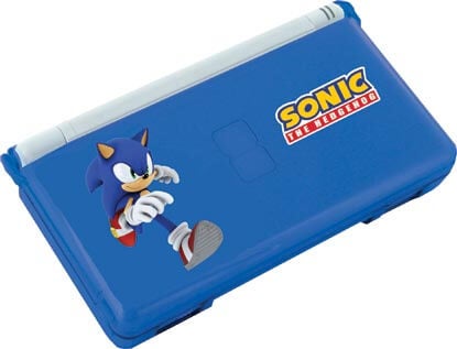 DS Lite Sonic Polycarbonate Case 