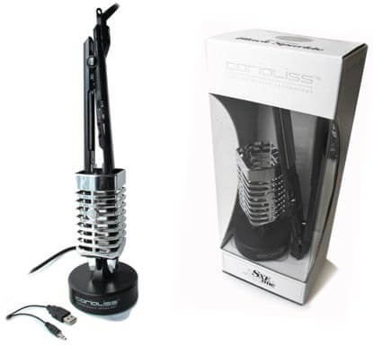 SXE Pro V Titanium & Dynamic Speaker Holder