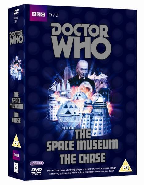 Doctor Who - Space Museum / The Chase