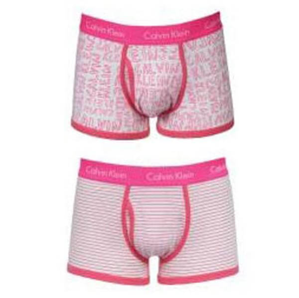 Calvin Klein - 365 Neon Gift set - 2 Pack Pink 