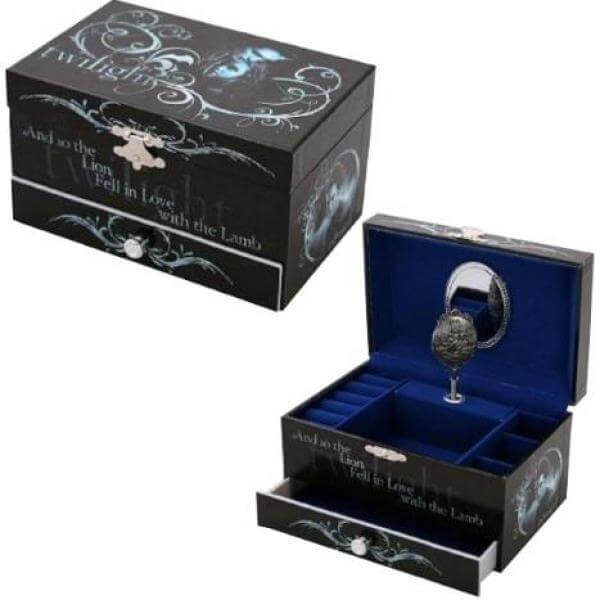 Twilight Musical Jewellery Box