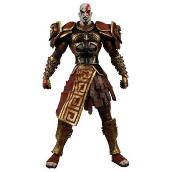 God Of War - Kratos 7 Inch Ares Armor Action Figure