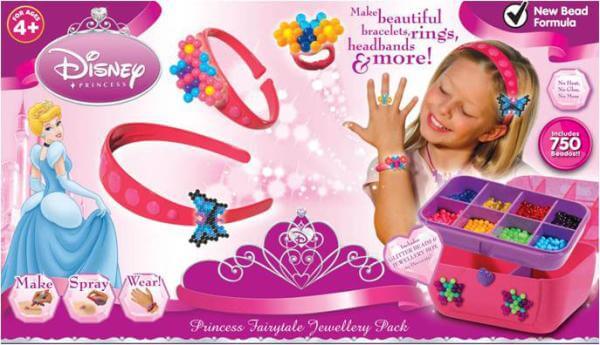 Disney Princess Bindeez Jewellery Pack