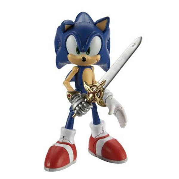 Sonic 5 Inch Black Knight Figure