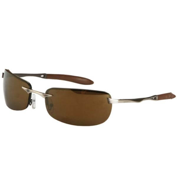 Marco Frameless Sunglasses