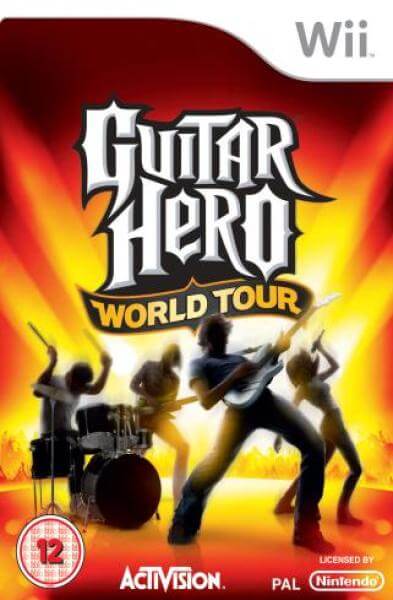 Guitar Hero World Tour