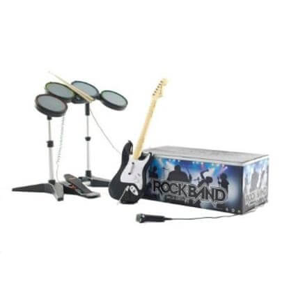 Rock Band: Band in a Box