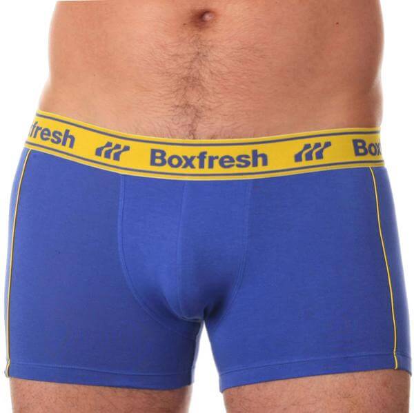 Boxfresh - Stretch boxer - True Blue