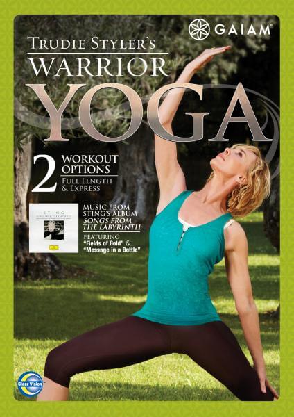 Trudie Styler's Warrior Yoga