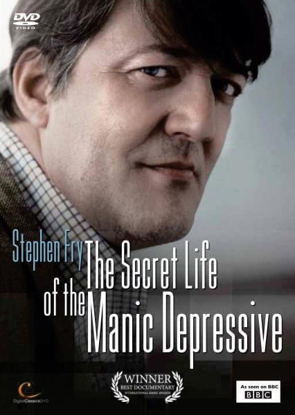 Stephen Fry - The Secret Life Of The Manic Depressive
