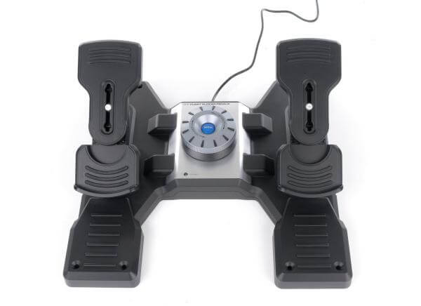 Saitek Pro Flight Rudder Pedal
