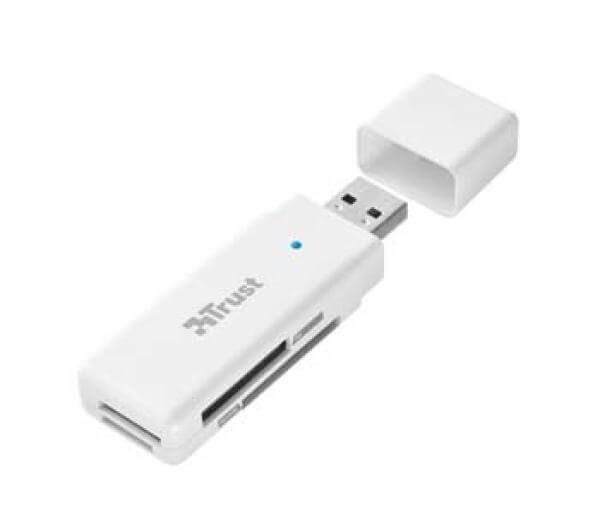 Trust Mini Card Reader for Netbook