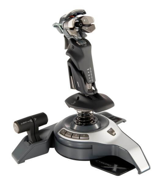 Saitek Cyborg X Stick Joystick