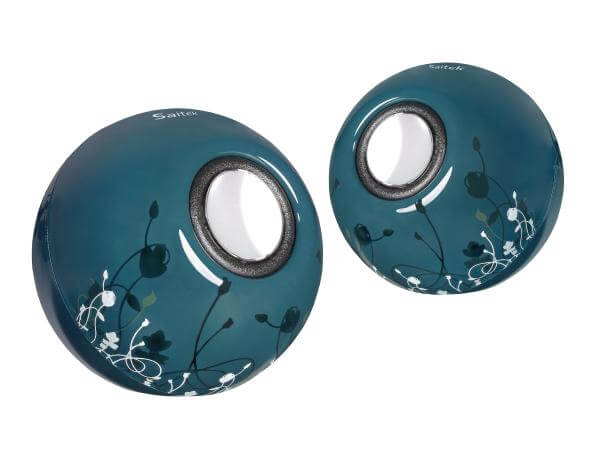 Saitek Expression Petal Print Speaker