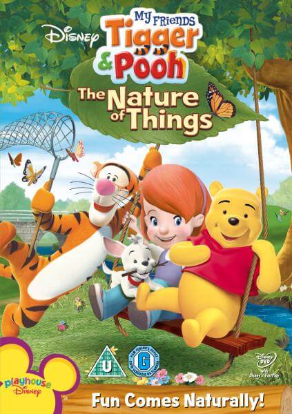 My Friends Tigger And Pooh - The Nature Of Things