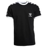 Hummel Davenport T-Shirt-Black/White