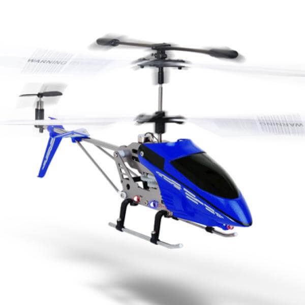 RC Helicopter Precision Alloy