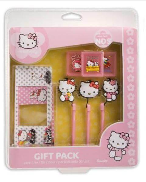Hello Kitty: DS Gift Pack