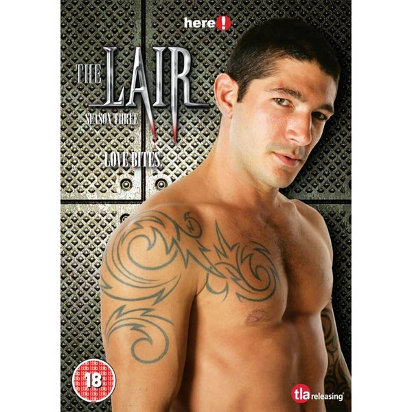 Lair - Series 3 - Complete