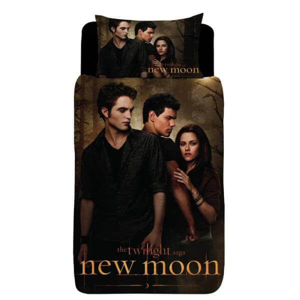 Twilight New Moon Single Duvet Cover