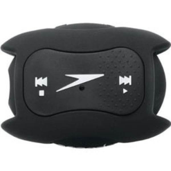 Speedo Aquabeat 1GB Waterproof MP3 Player - Black