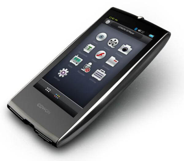 Cowon S9 32GB MP3 Player