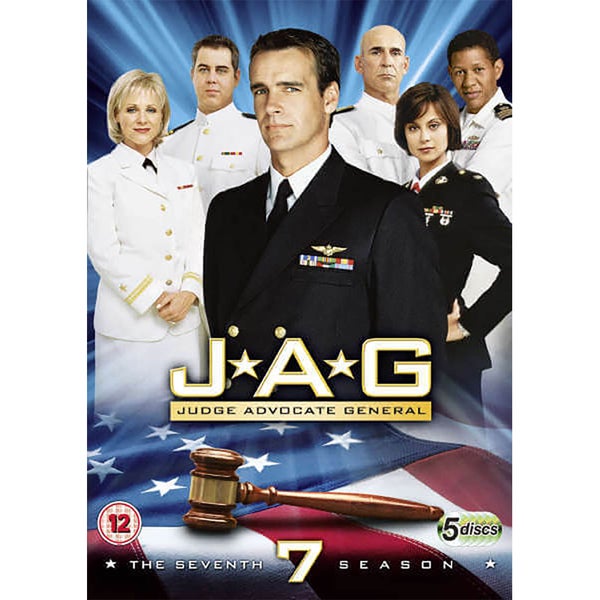 JAG - Series 7