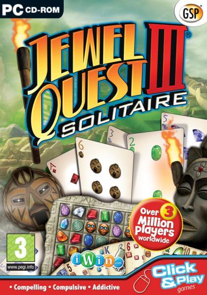 Jewel Quest III: Solitaire