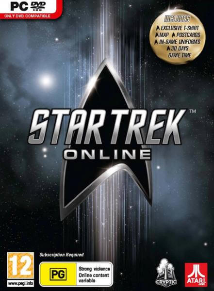 Star Trek Online: The Gold Edition