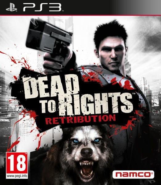 Dead To Rights: Retribution