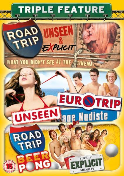 Road Trip/Eurotrip/Road Trip - Beer Pong